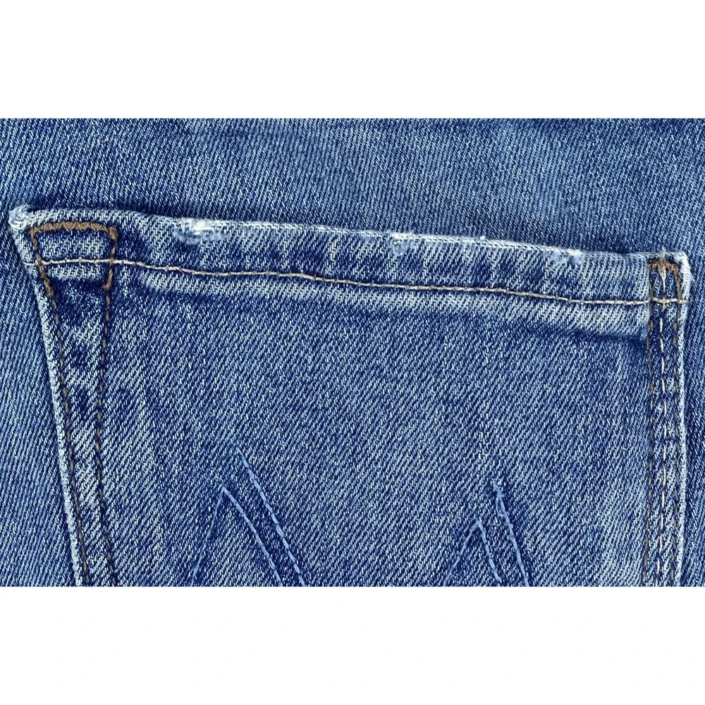 MOTHER pants were